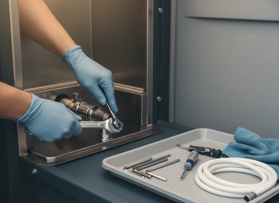 Why choose Portable Toilet Rental in Ranchester, WY